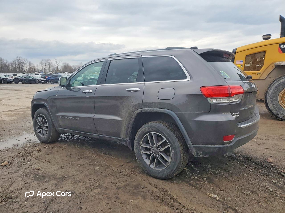 Jeep Cherokee 2019