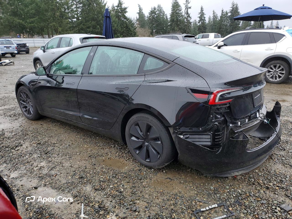 Tesla Model 3 2025