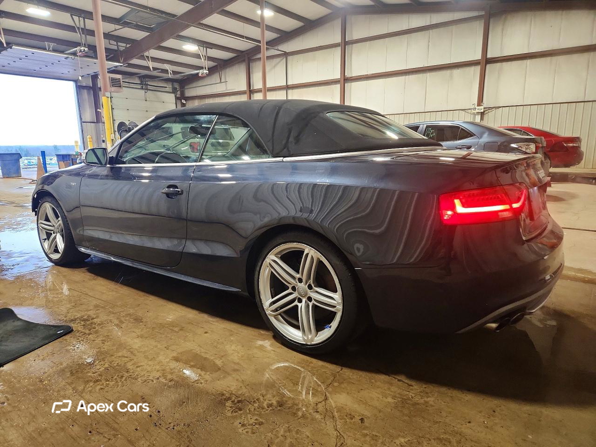 Audi RS5 2013