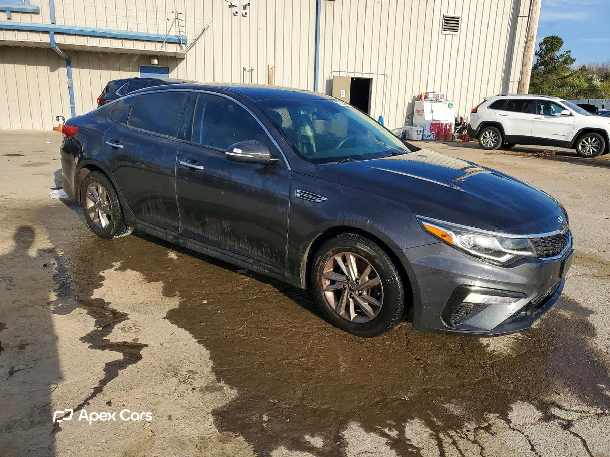 Kia Optima 2019