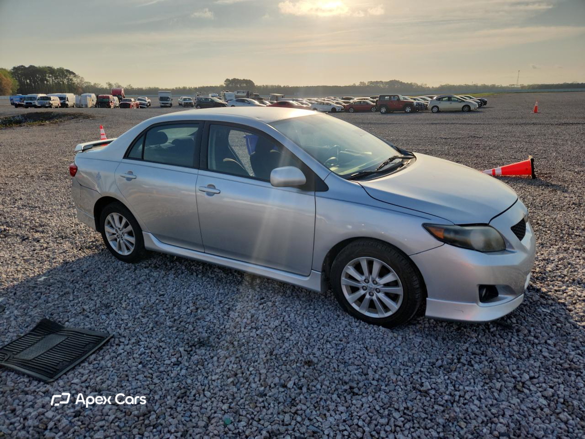 Toyota Corolla 2010