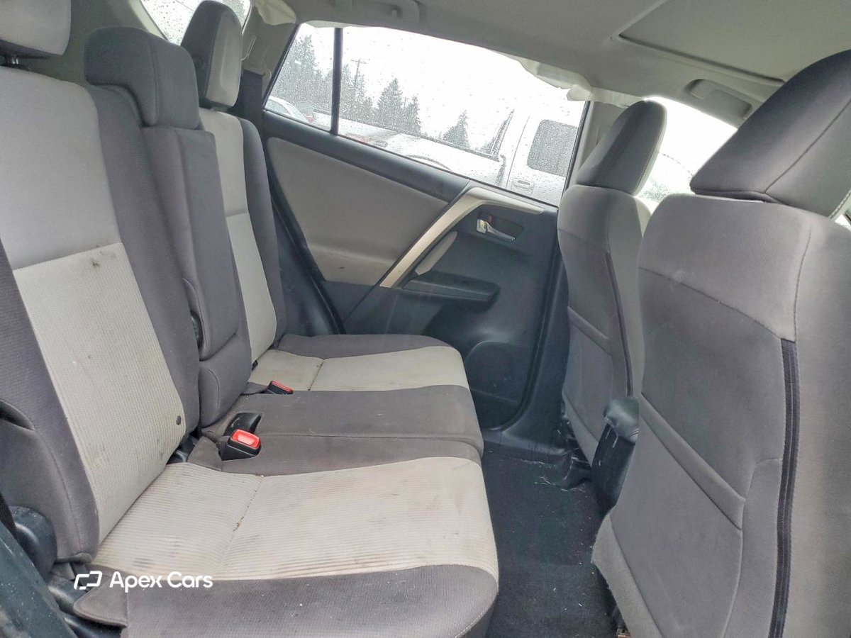 Toyota RAV 4 2014