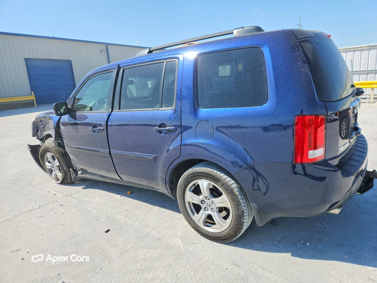 Honda Pilot 2015