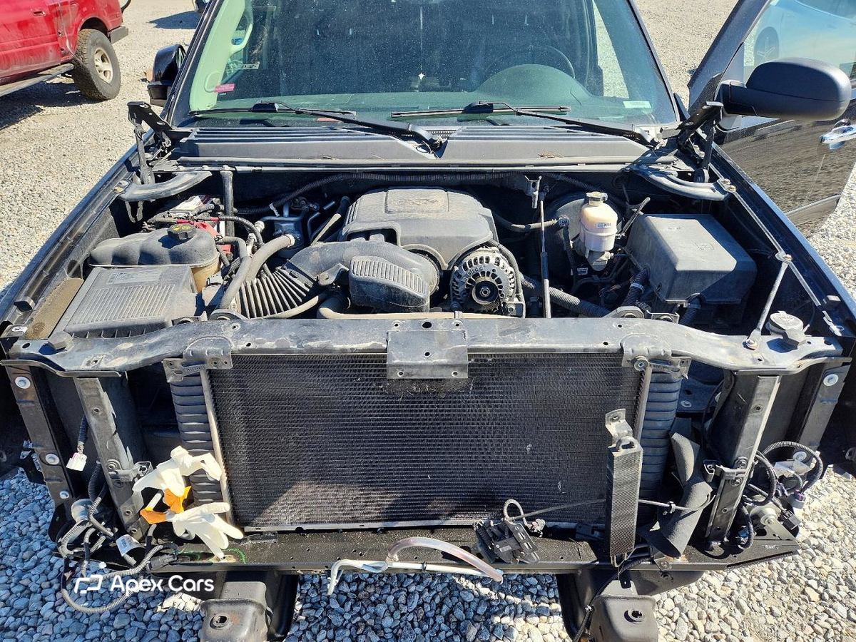 GMC Yukon 2011