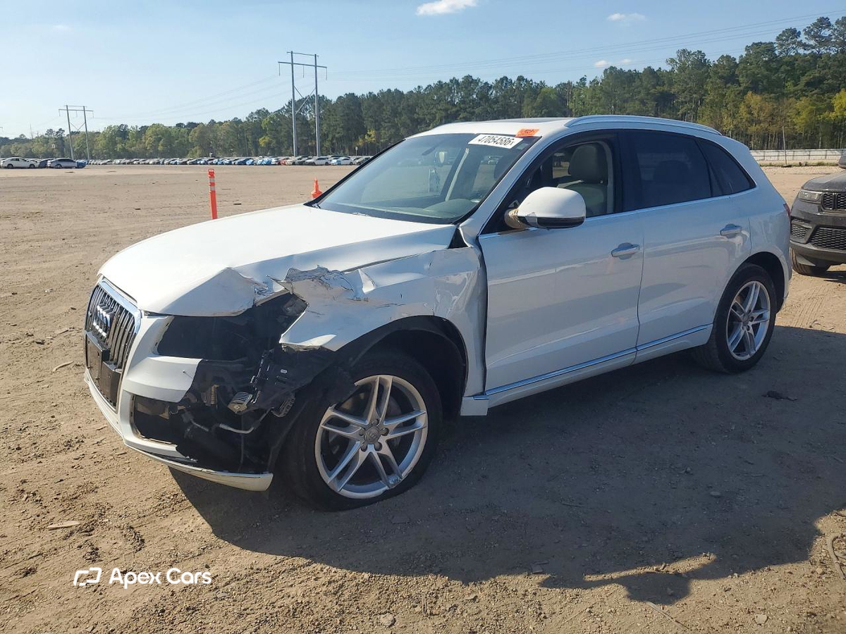 Audi Q5 2017