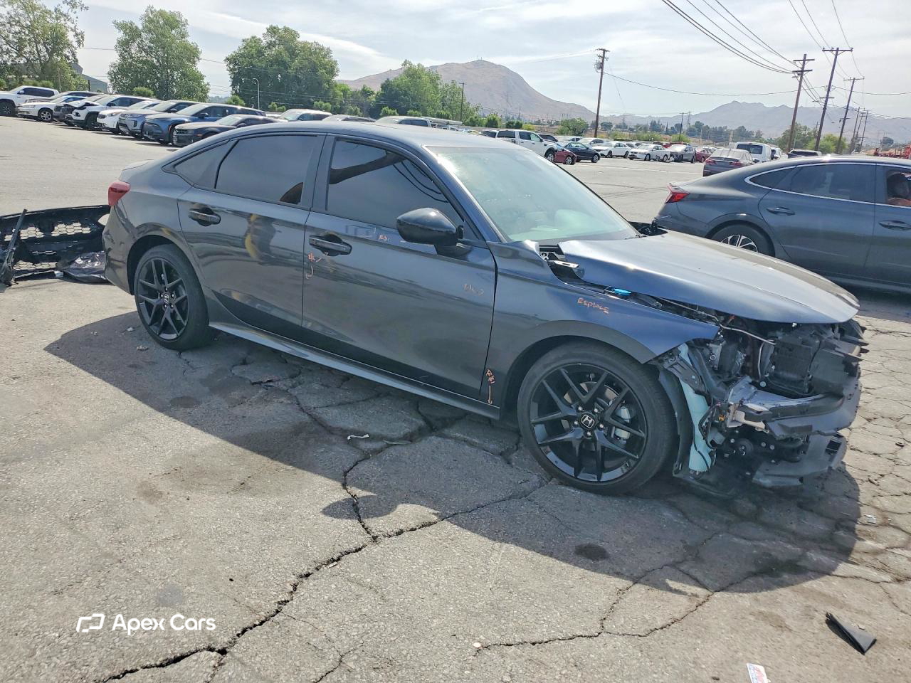 Honda Civic 2025