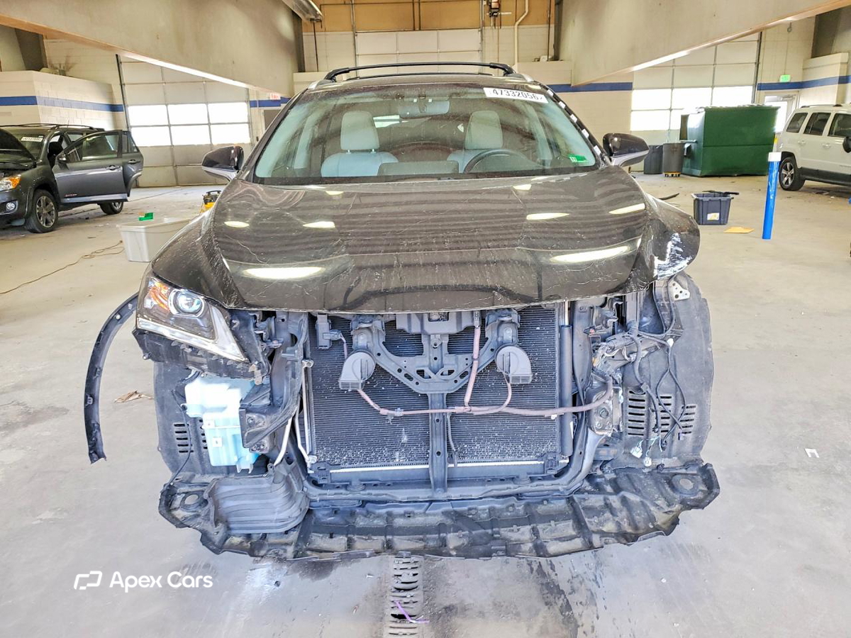 Lexus RX 2016