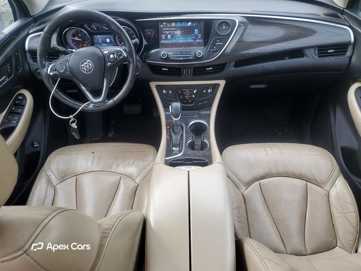 Buick Envision 2019