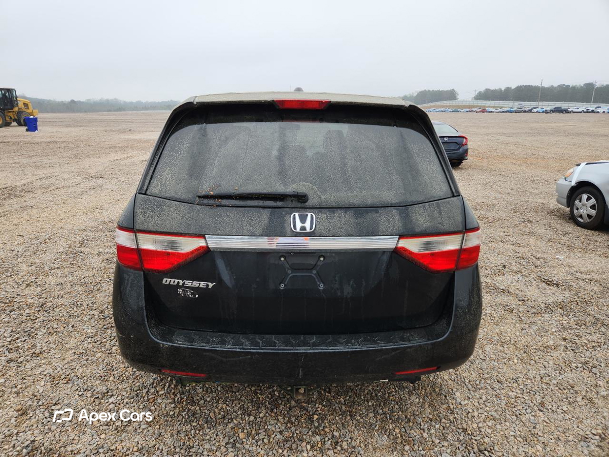 Honda Odyssey 2011