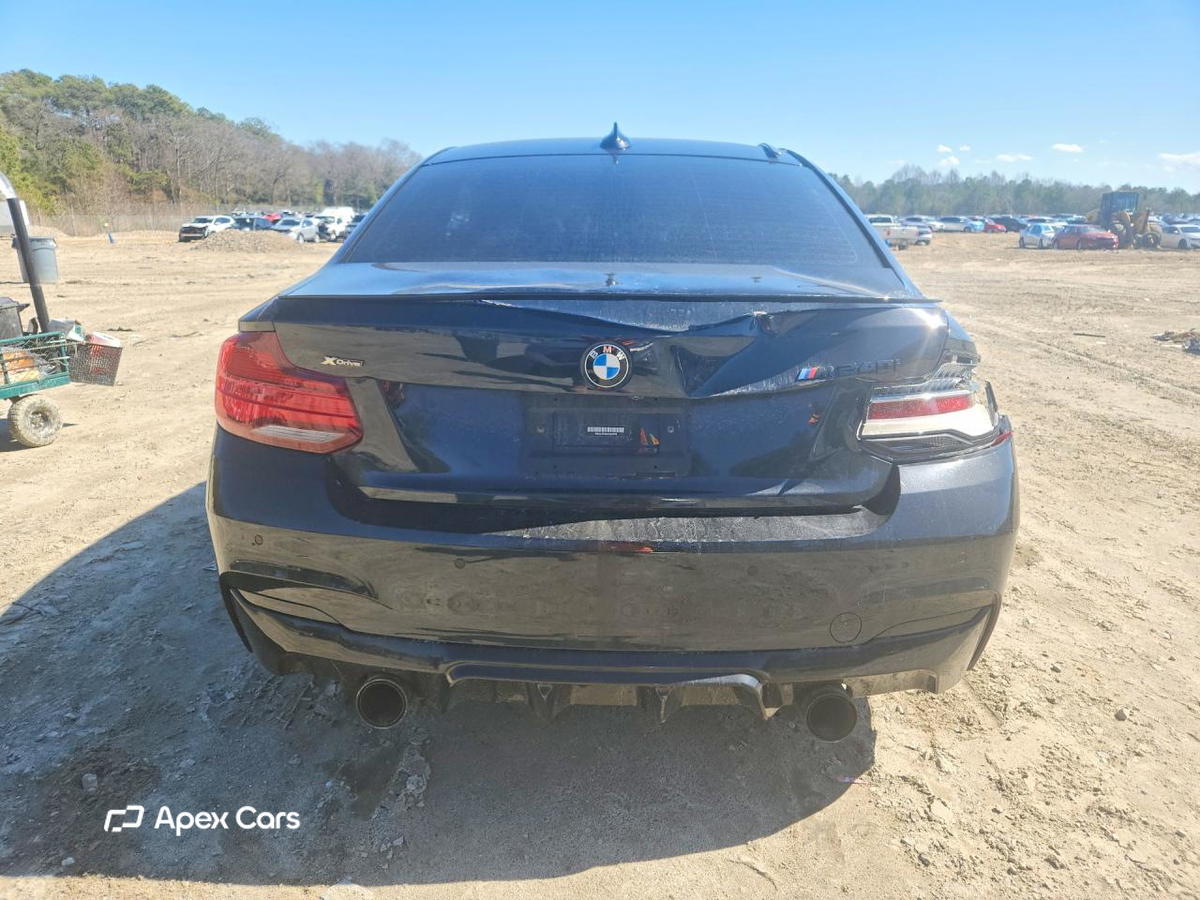 BMW M2 2021