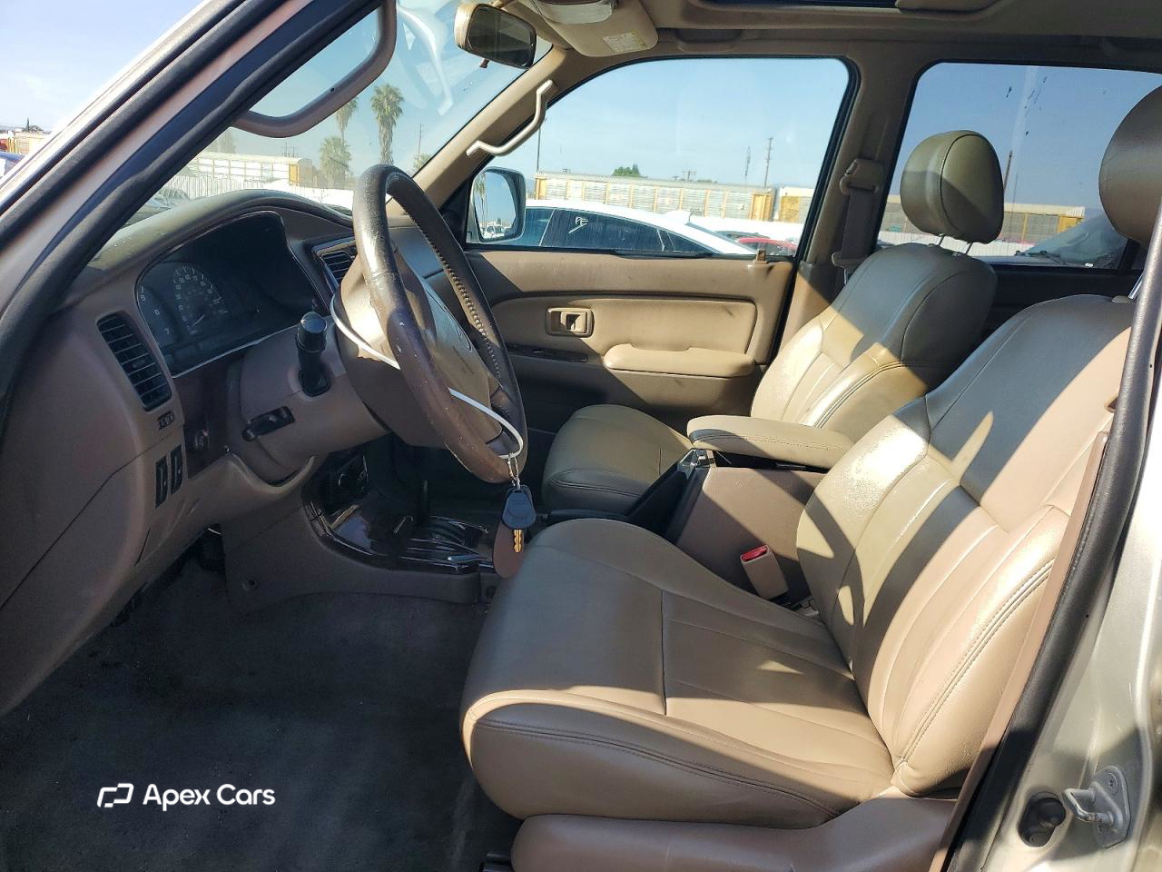 Toyota 4Runner 2001
