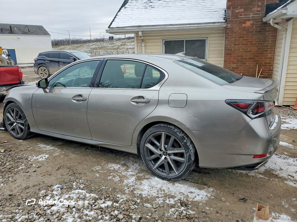 Lexus GS 2020