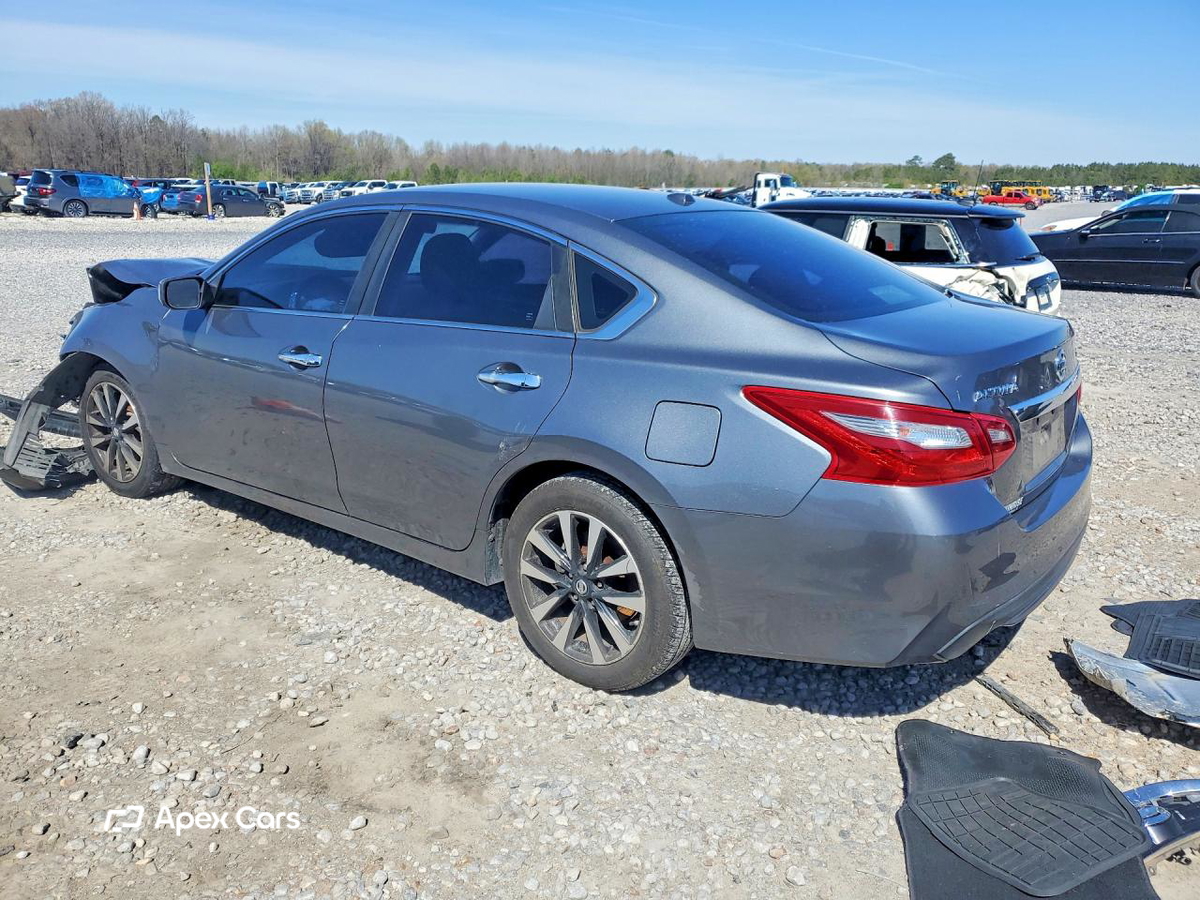 Nissan Altima 2018
