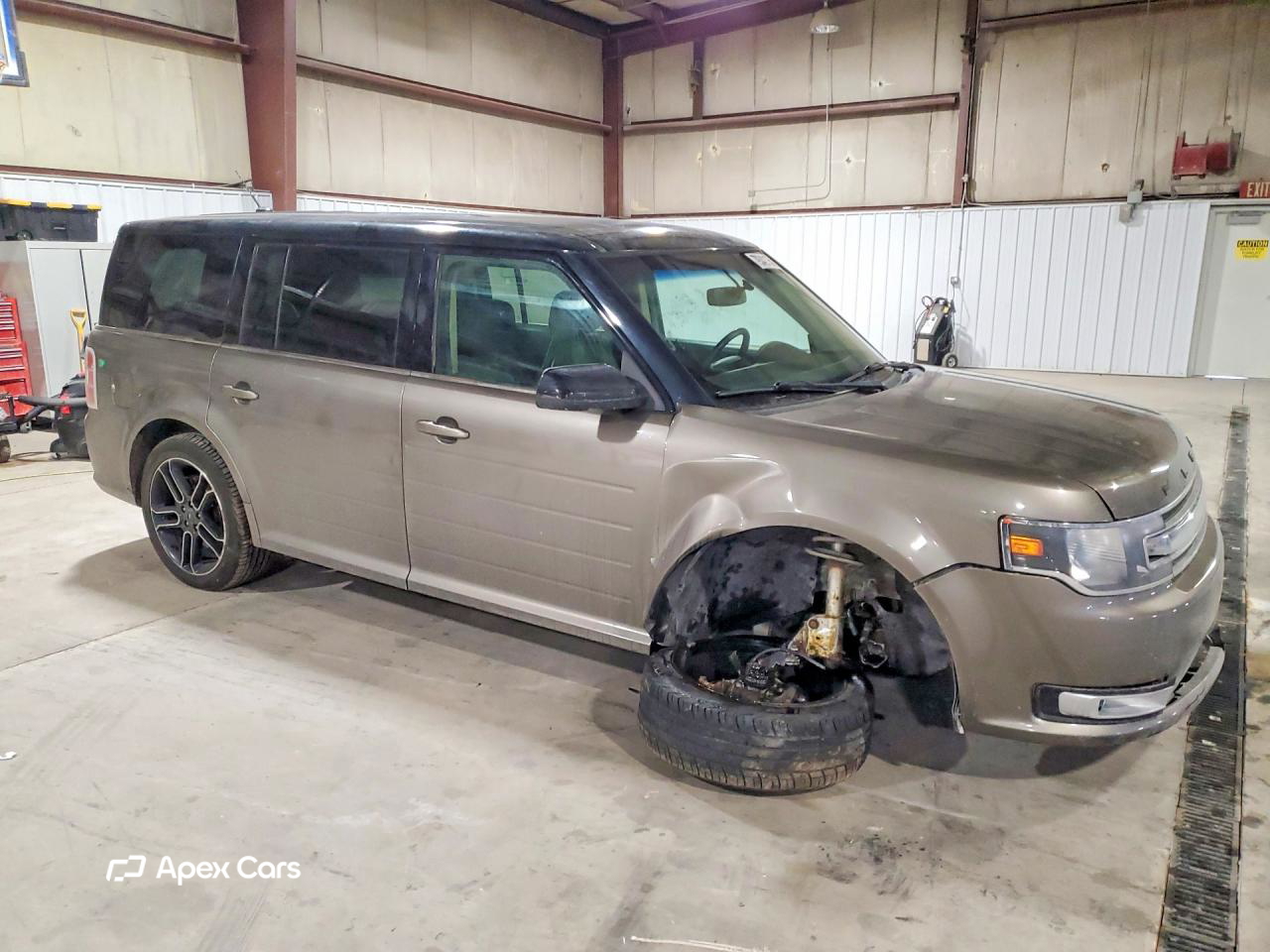 Ford Flex 2014
