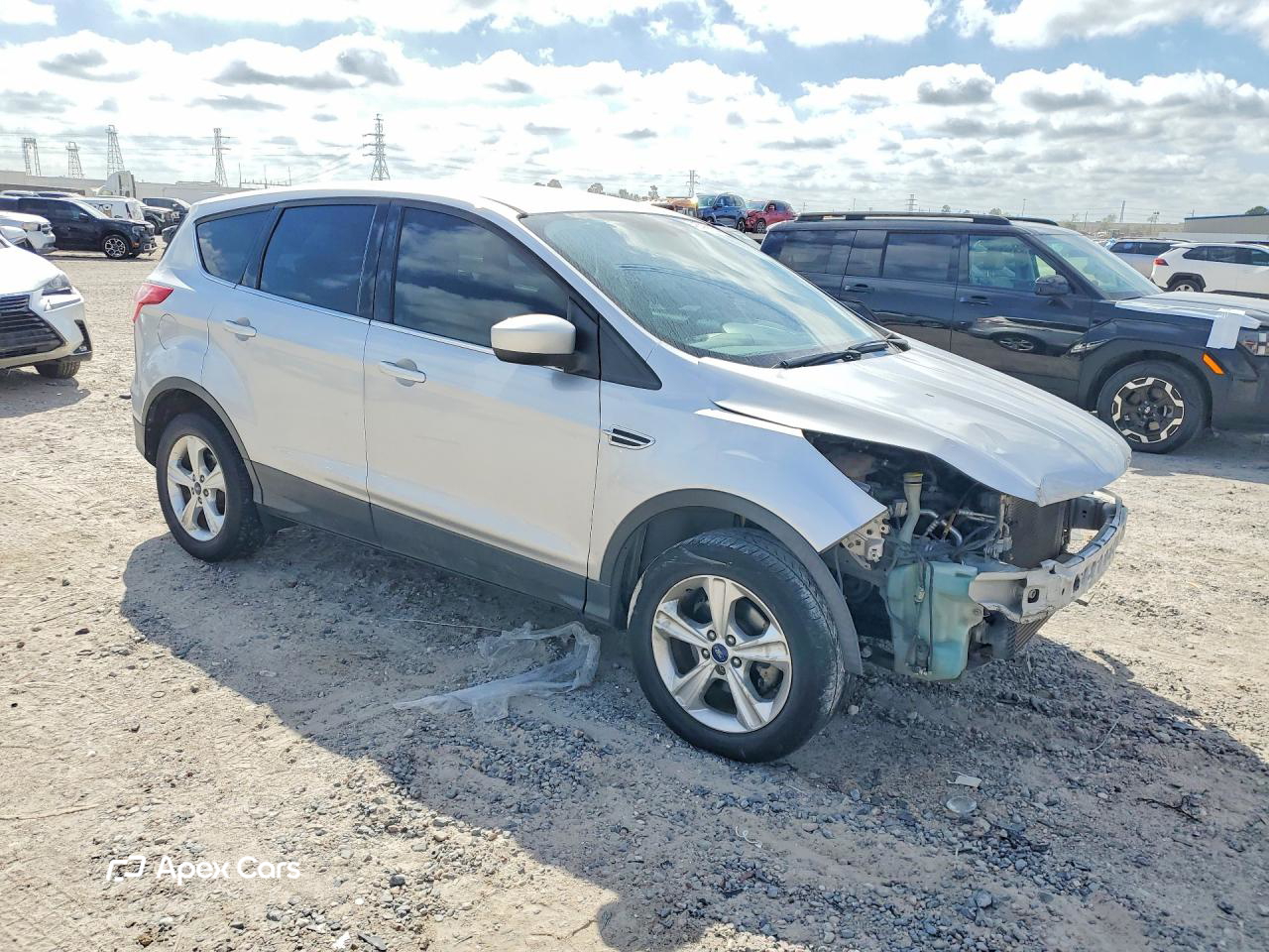 Ford Escape 2014