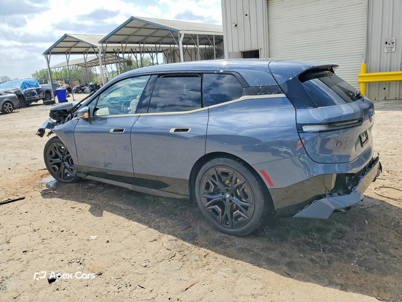 BMW iX 2023
