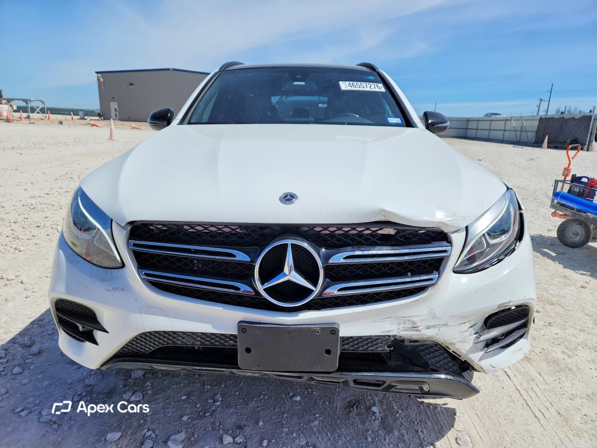 Mercedes-Benz GLC 2019