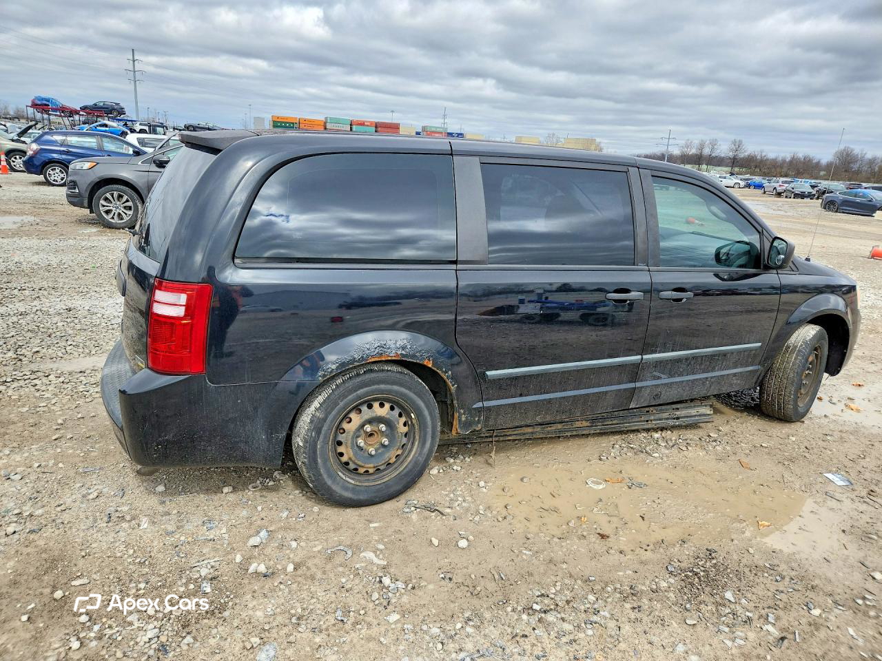 Dodge Caravan 2008