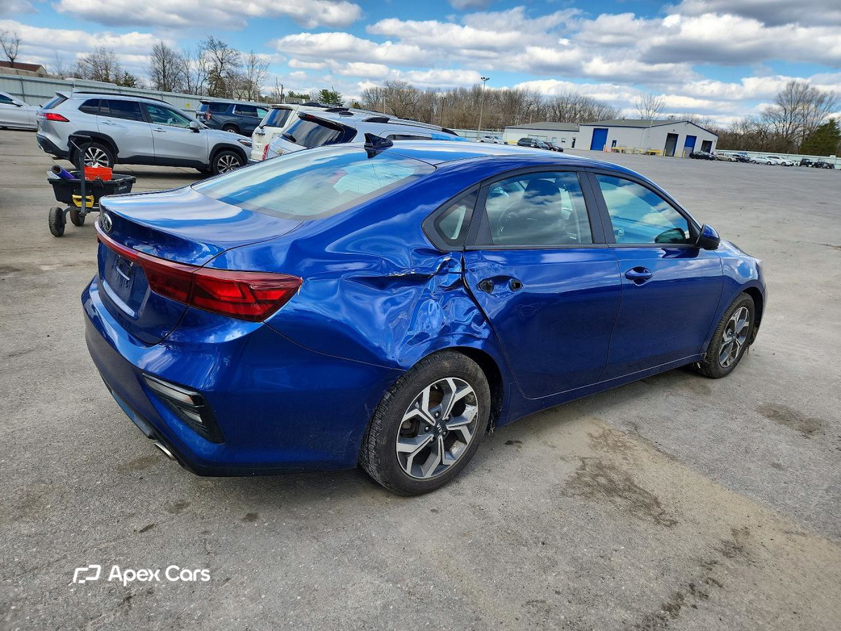 Kia Forte 2019
