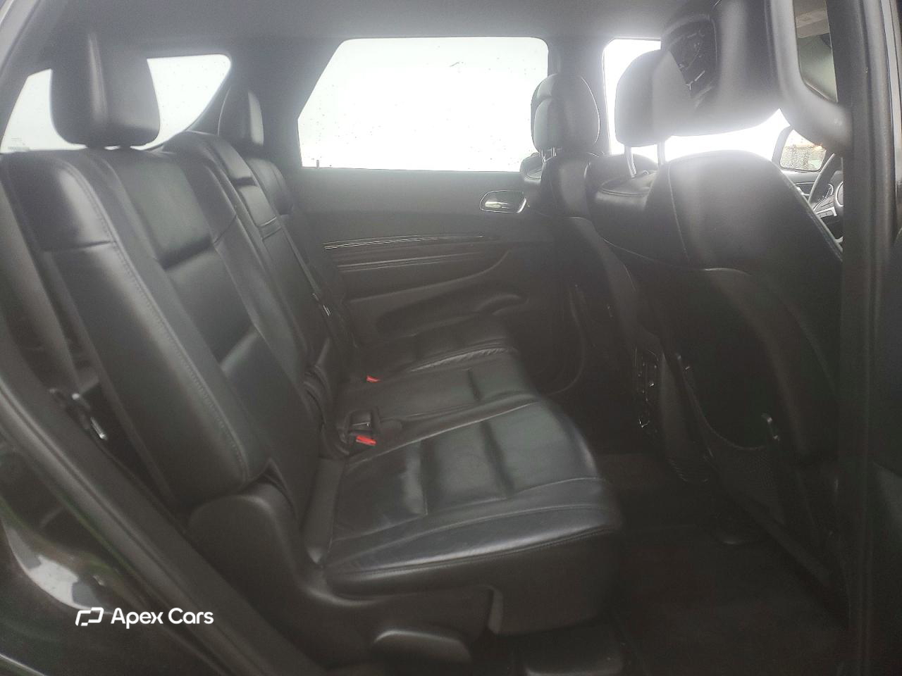 Dodge Durango 2015