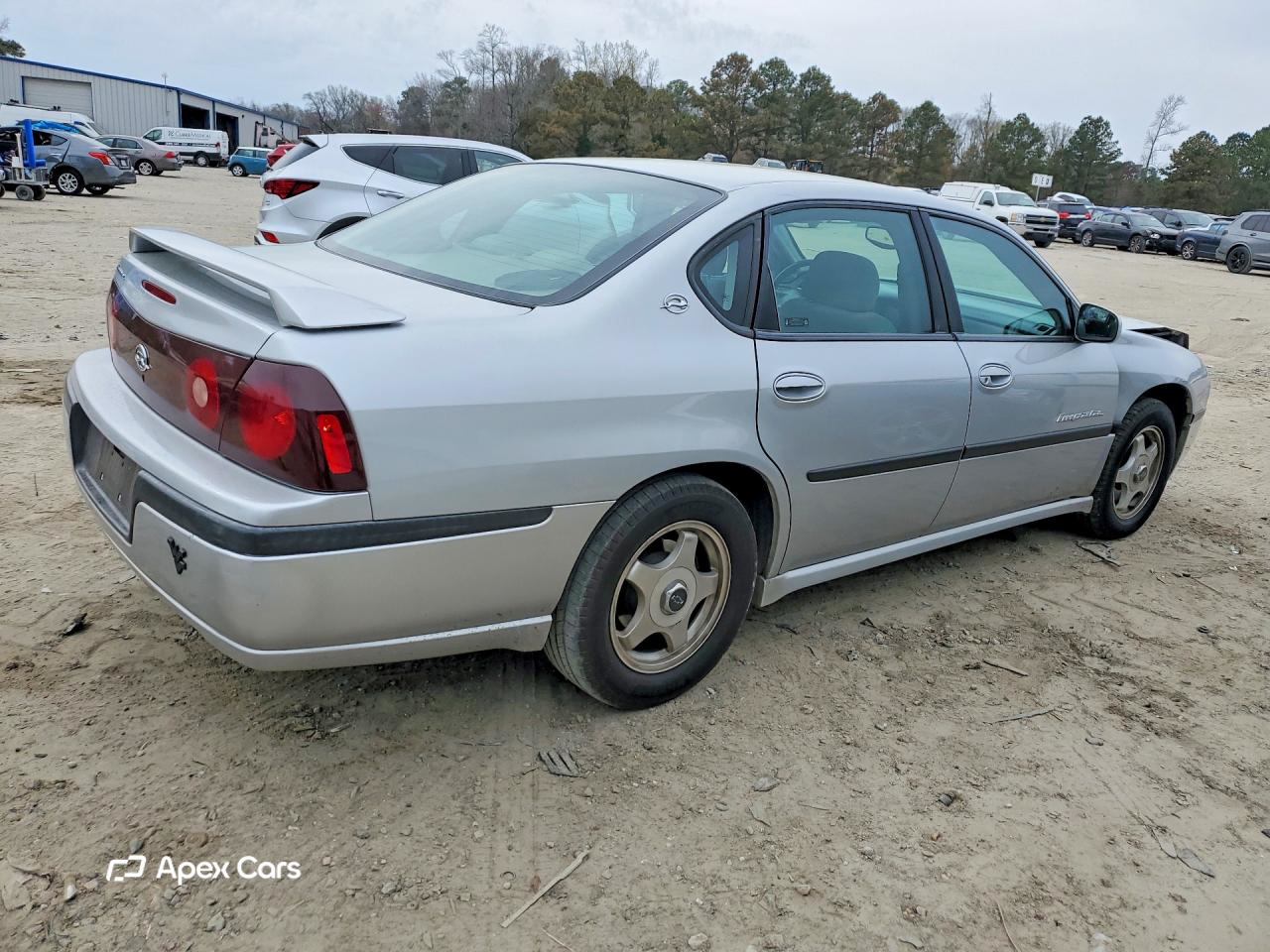 Chevrolet Impala 2002