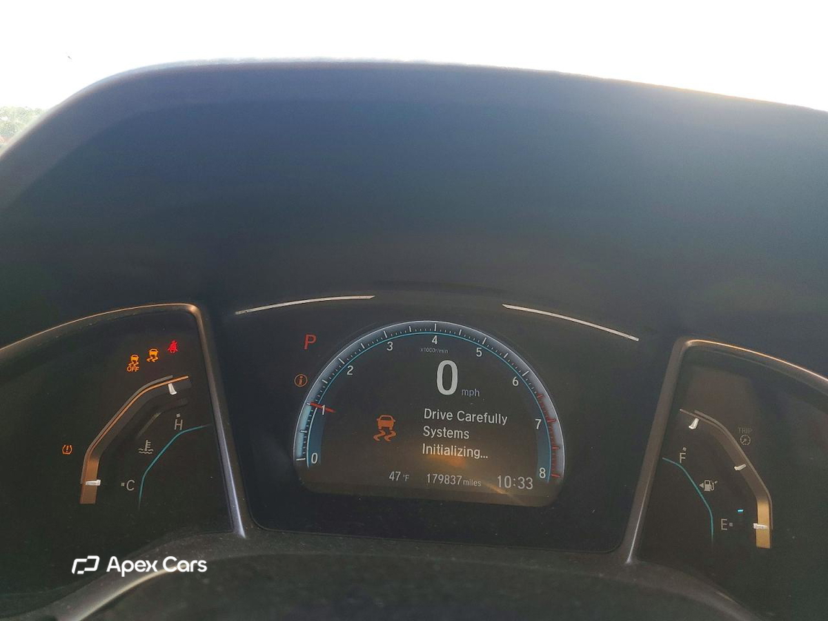 Honda Civic 2018