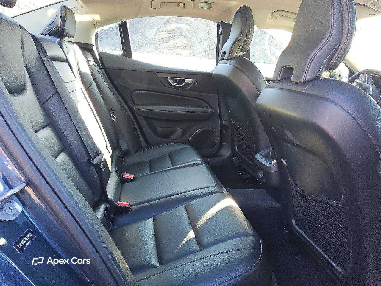 Volvo S60 2024
