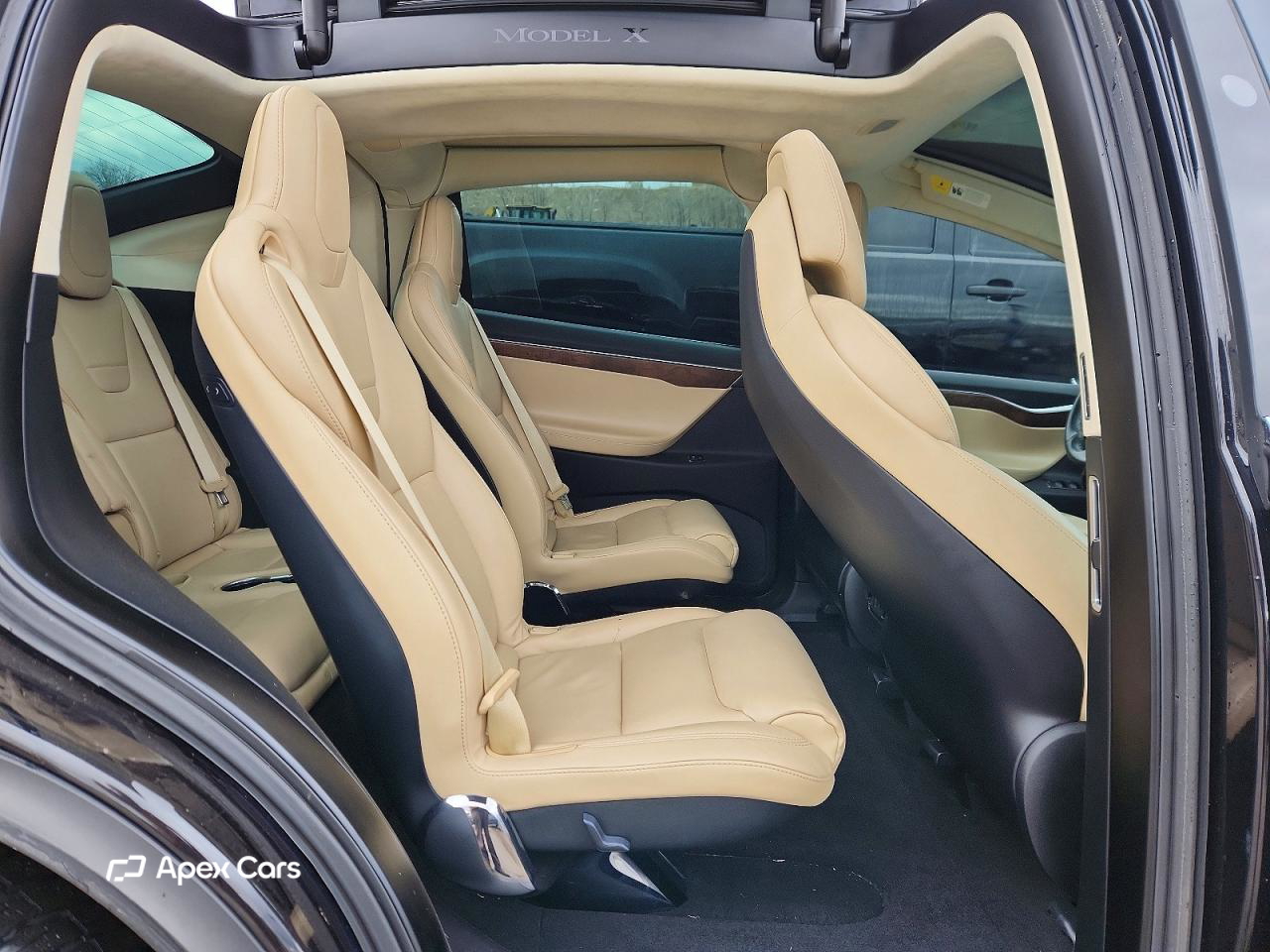 Tesla Model X 2017