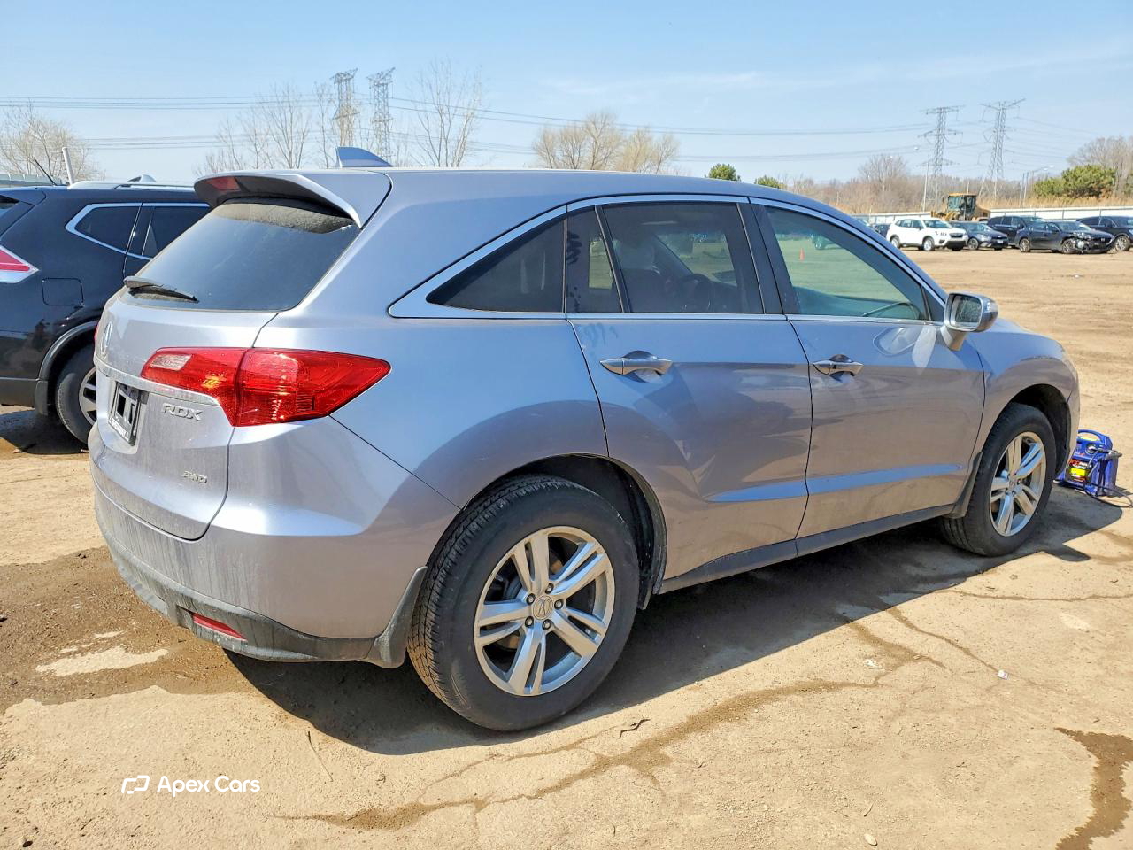Acura RDX 2013