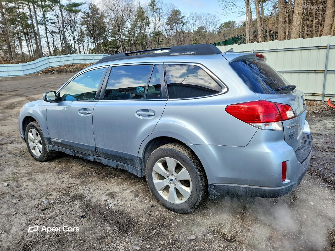 Subaru Outback 2012