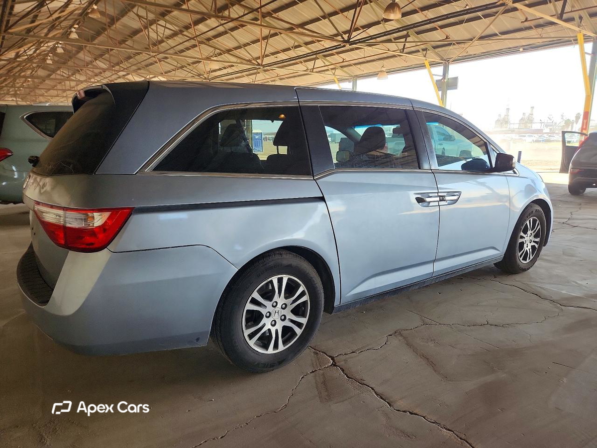 Honda Odyssey 2012