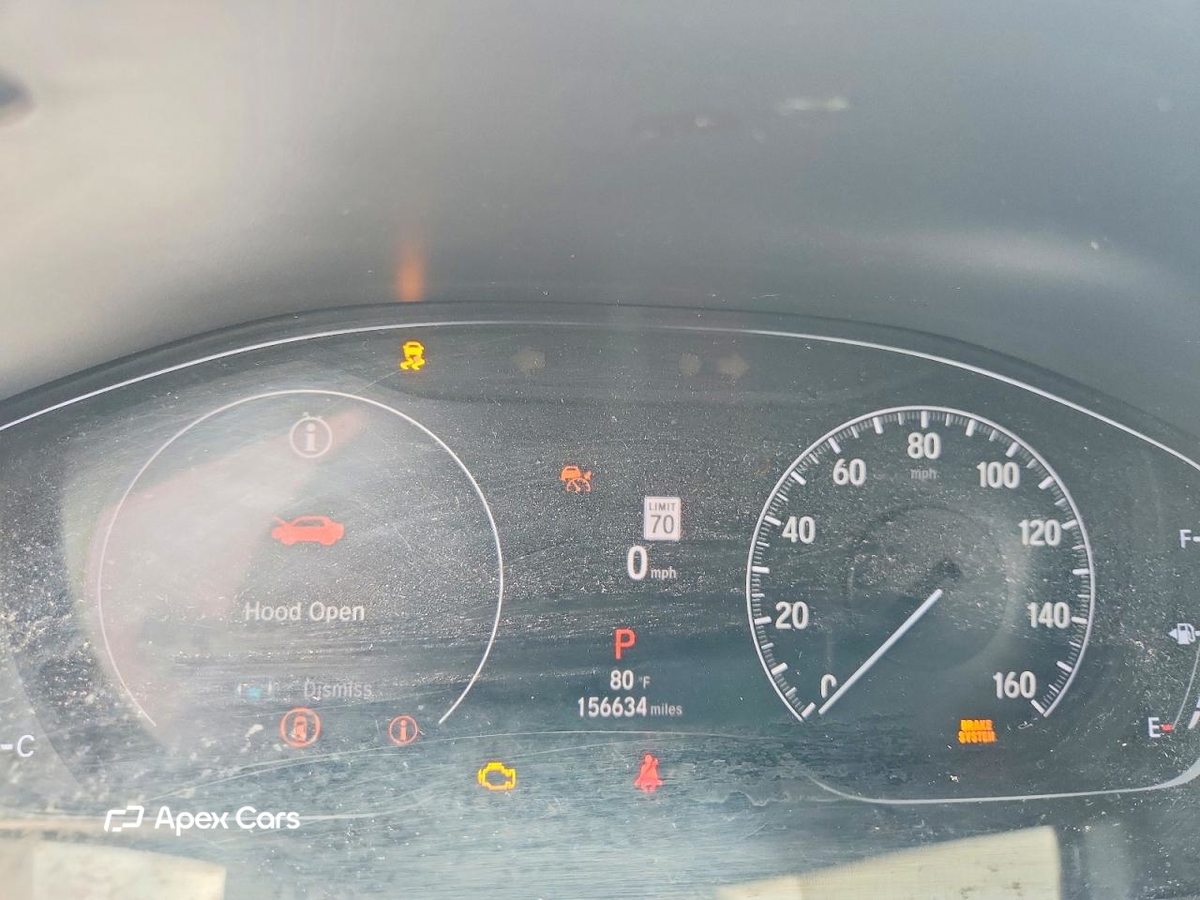 Honda Accord 2021