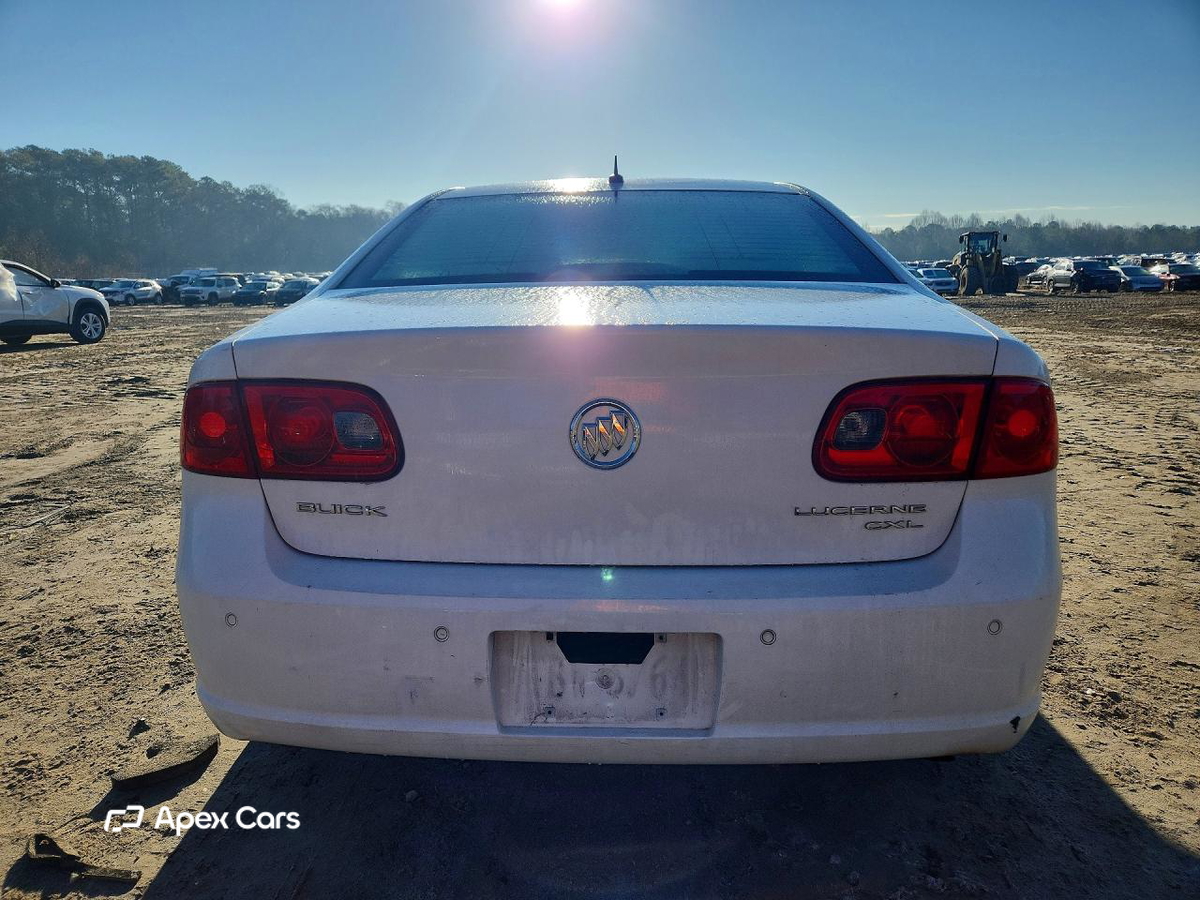 Buick Lucerne 2008