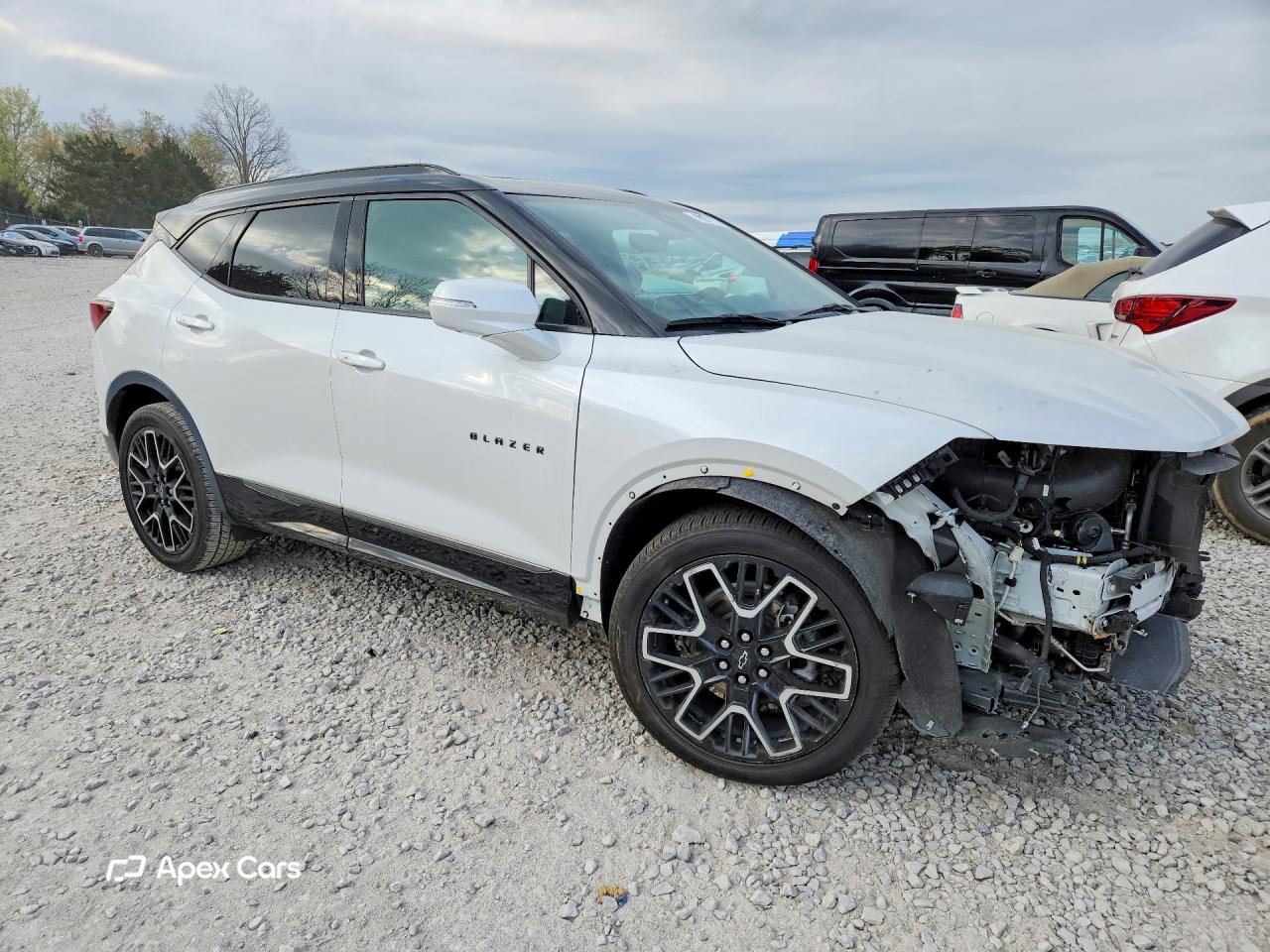 Chevrolet Blazer 2023