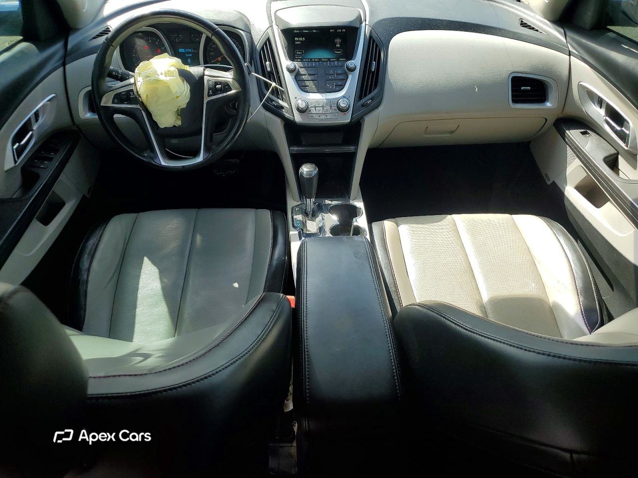 Chevrolet Equinox 2016