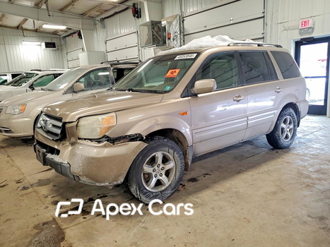 Honda Pilot 2007 - Image 1 of 13