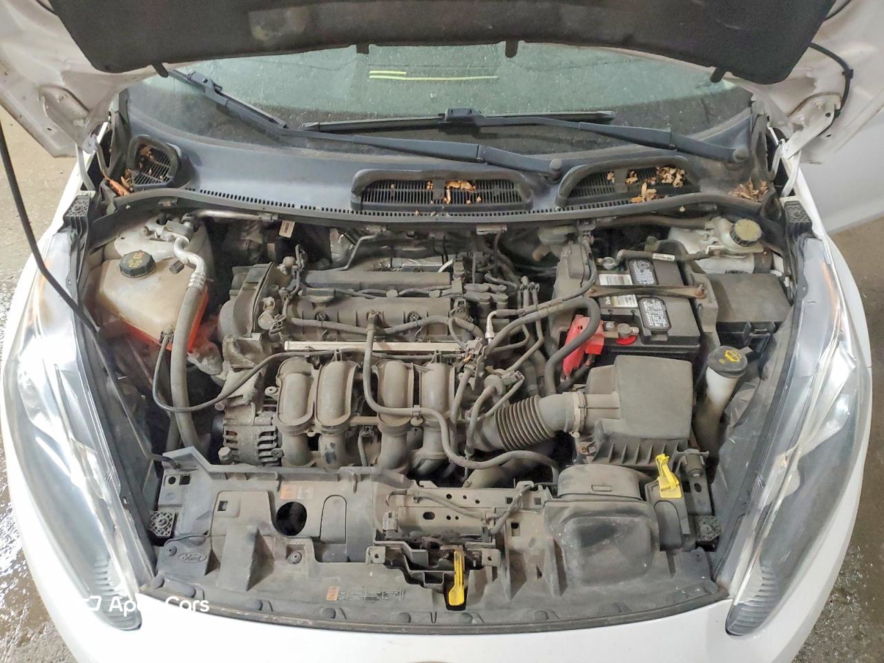 Ford Fiesta 2014