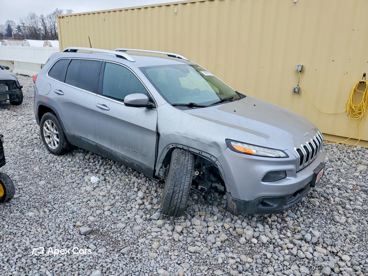 Jeep Cherokee 2017