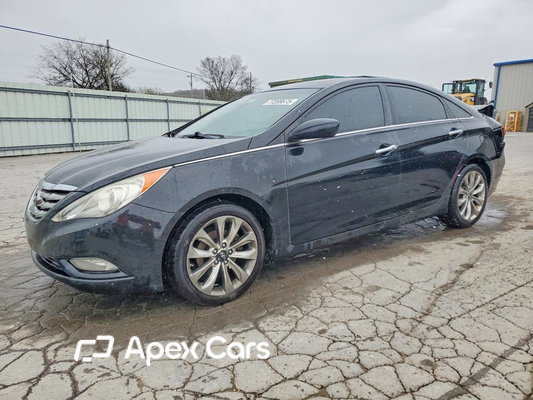 Hyundai Sonata 2011 - Image 1 of 12