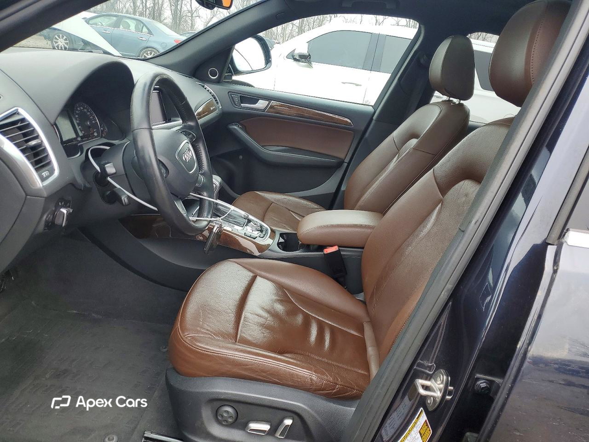 Audi Q5 2017