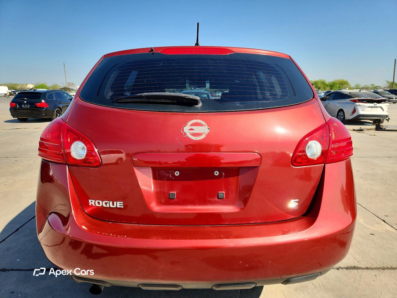 Nissan Rogue 2008
