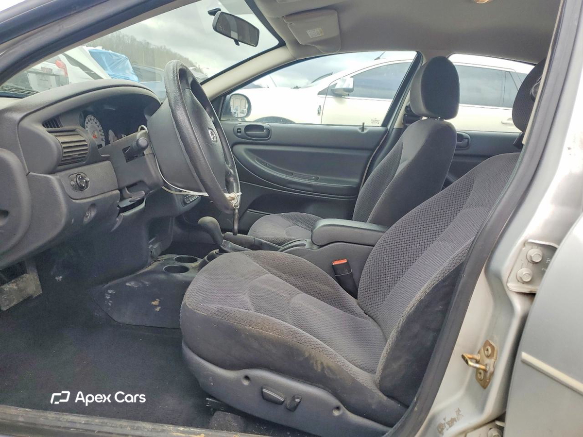 Dodge Stratus 2006