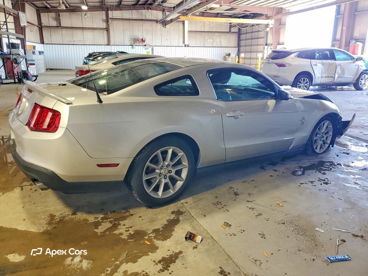 Ford Mustang 2011