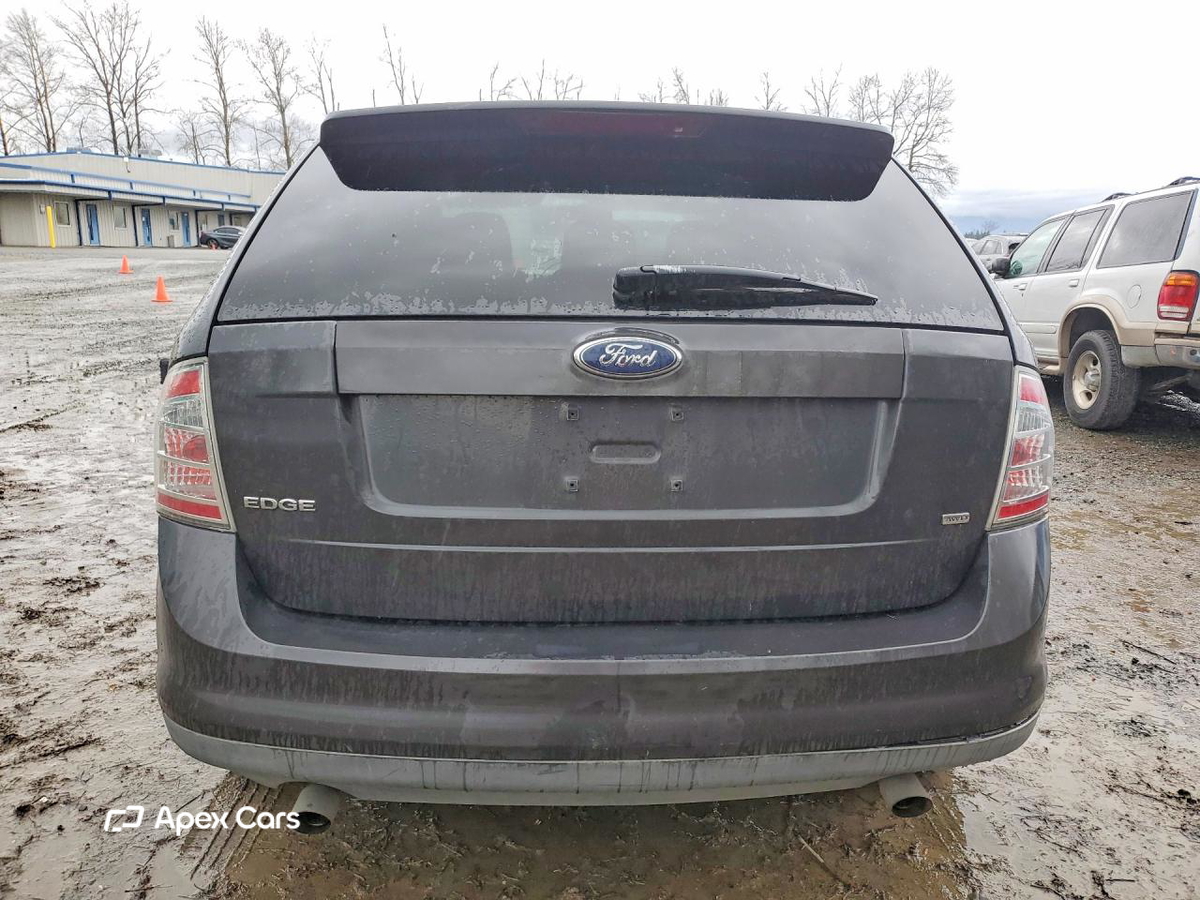 Ford Edge 2007