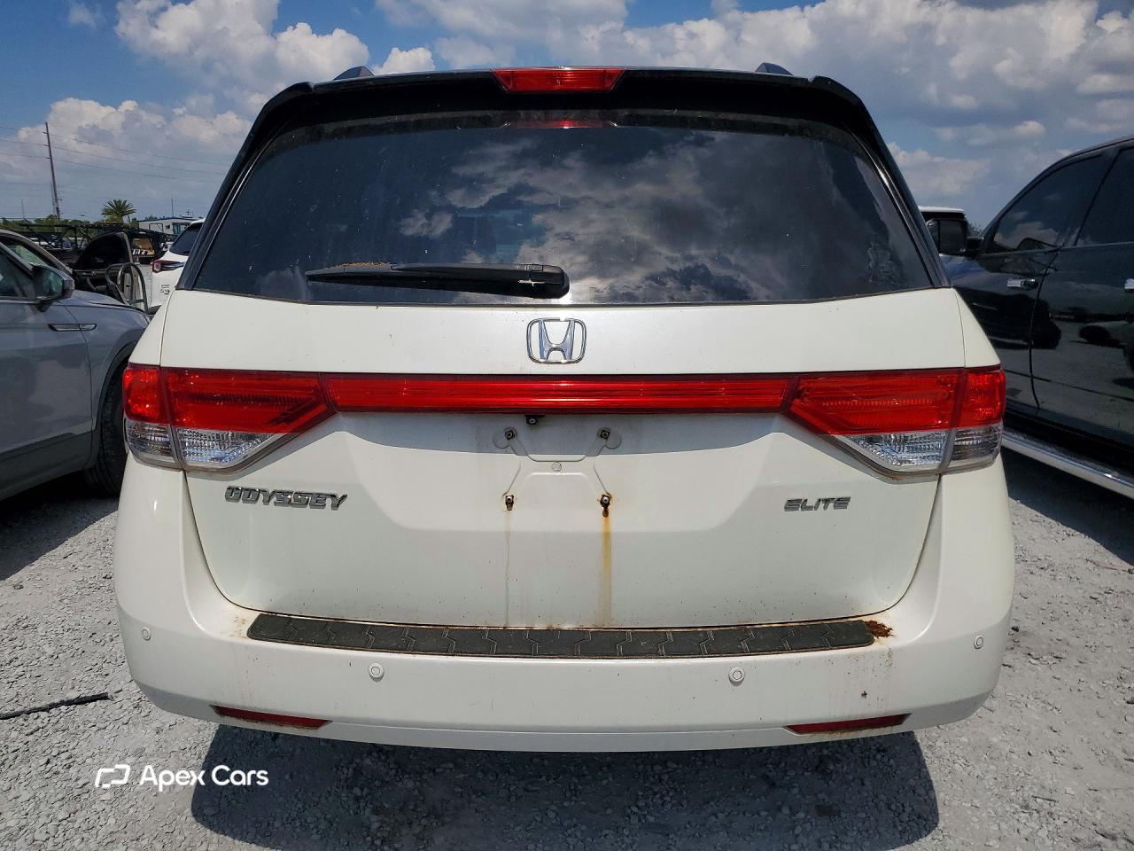 Honda Odyssey 2014