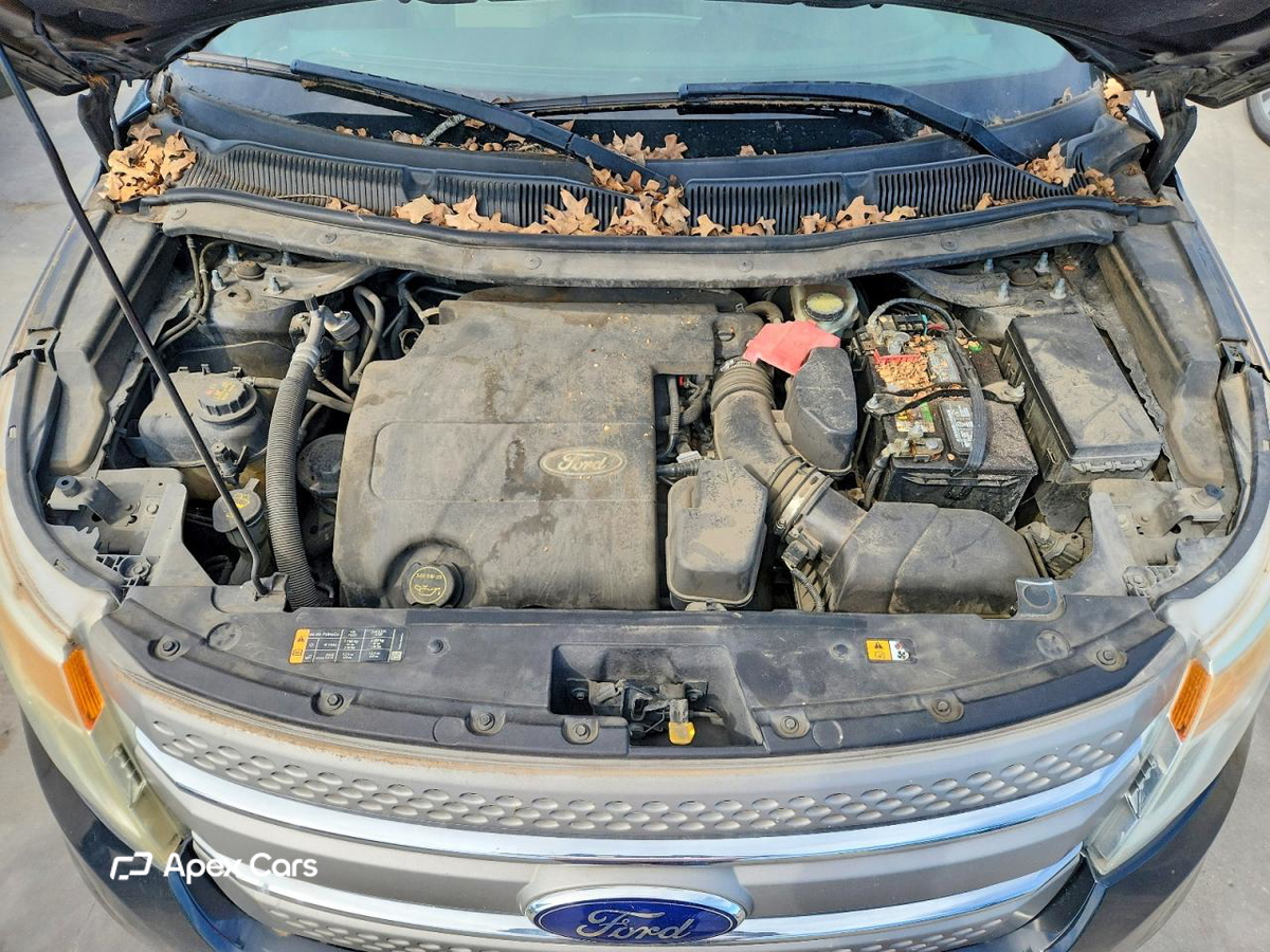 Ford Explorer 2014