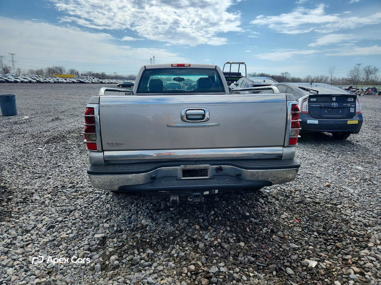 Chevrolet Silverado 2006