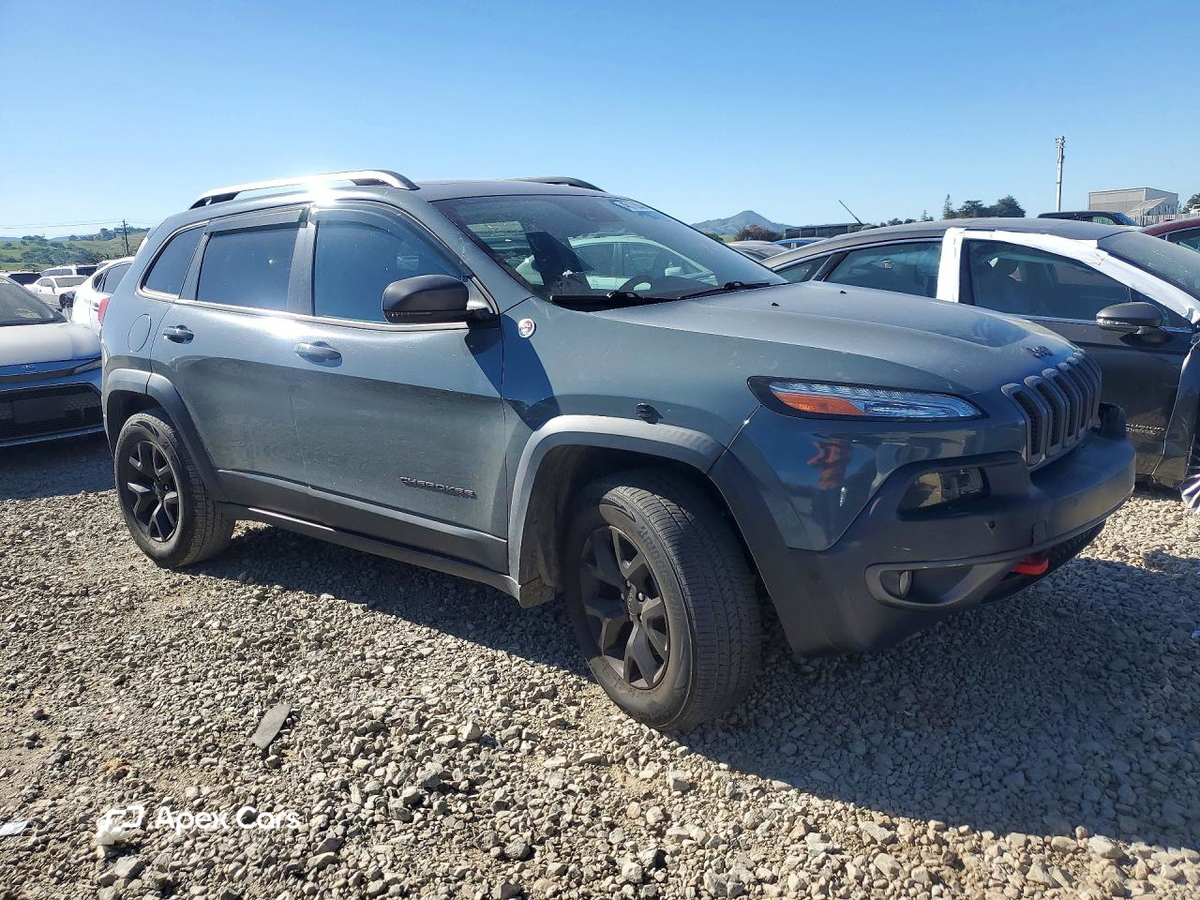 Jeep Cherokee 2014