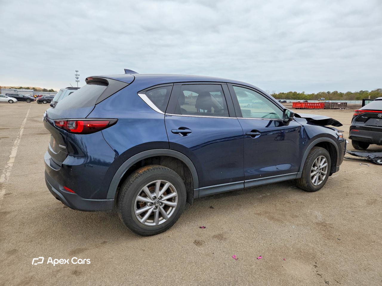 Mazda CX-5 2023