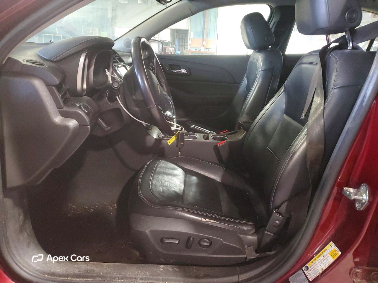 Chevrolet Malibu 2015